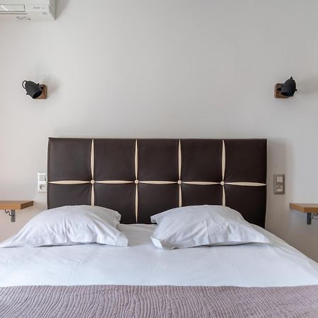 Logis Hotel Le Chene Vert โบลแลน ภายนอก รูปภาพ