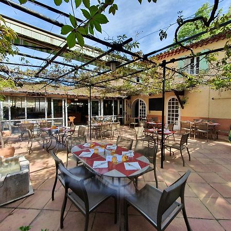 Logis Hotel Le Chene Vert โบลแลน ภายนอก รูปภาพ