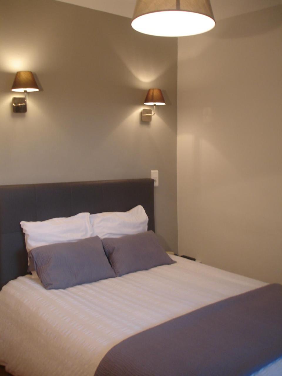 Logis Hotel Le Chene Vert โบลแลน ภายนอก รูปภาพ